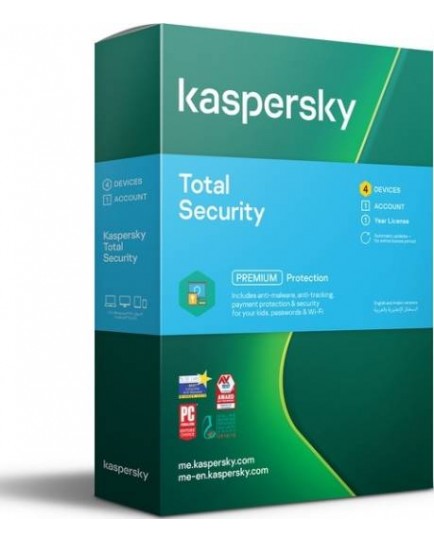 KASPERSKY TOTAL SECURITY 4 USER KASPERSKY TOTAL SECURITY 4 USER