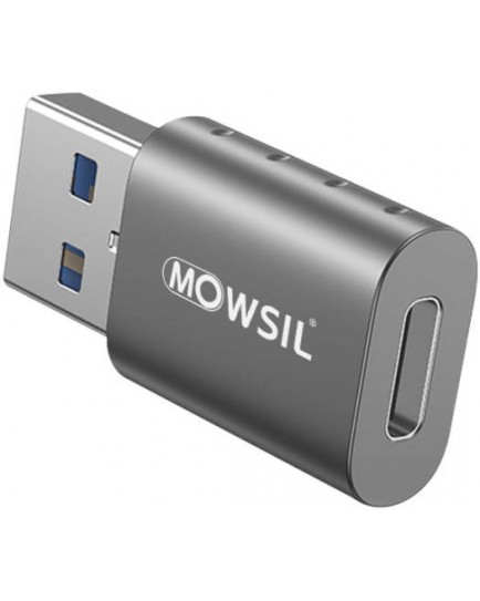 Mowsil USB 3.0 Male to USB-C Converter ( MOUCB ) Mowsil USB 3.0 Male to USB-C Converter ( MOUCB )