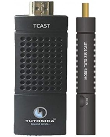 Tuttonica - TUTO 235 TCAST Wireless HDMI Display Dongle TV Cast for Android iOS Window Tuttonica - TUTO 235 TCAST Wireless HDMI Display Dongle TV Cast for Android iOS Window