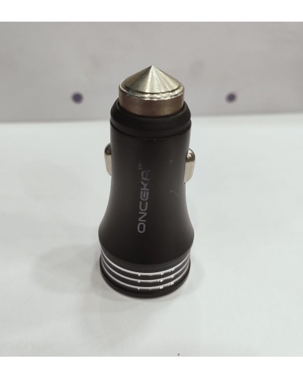 TUTTONICA CAR CHARGER 2 USB 3.1A TUTTONICA CAR CHARGER 2 USB 3.1A