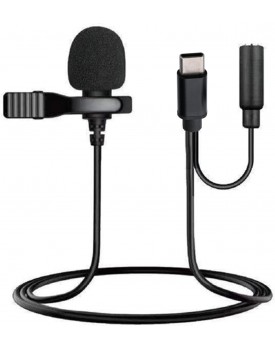 LAVALIER GL-140 TYPE-C MICROPH... LAVALIER GL-140 TYPE-C MICROPH...