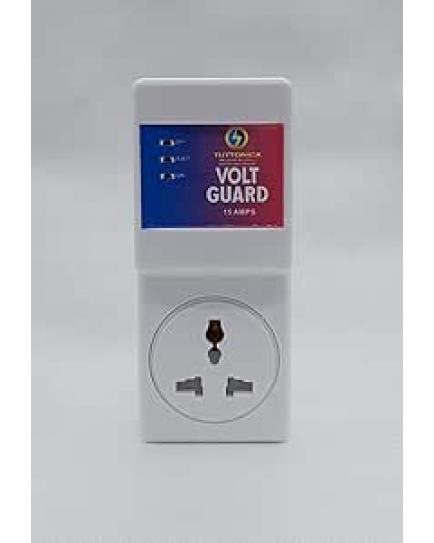 TUTTONICA  TUTTO TLC-15  TUTTO VOLT SECURE