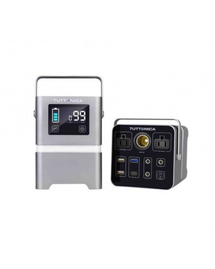 TUTTONICA TUTTO-P7200 PORTABLE POWER SUPPLY TUTTONICA TUTTO-P7200 PORTABLE POWER SUPPLY