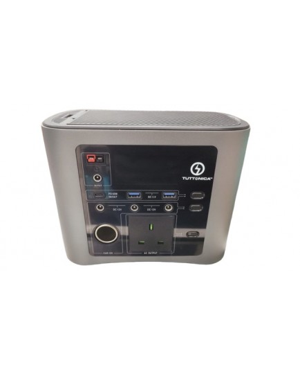 TUTTONICA TUTTO P7300D PORTABLE POWER SUPPLY TUTTONICA TUTTO P7300D PORTABLE POWER SUPPLY