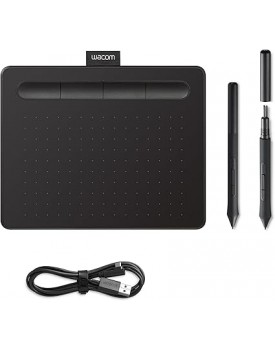 Wacom Intuos Small Black Graph... Wacom Intuos Small Black Graph...