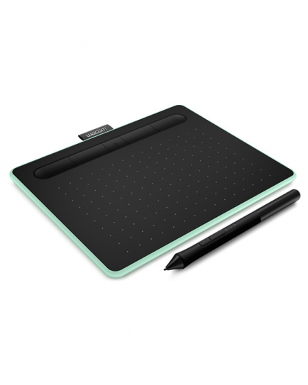 Wacom Intuos S Bluetooth Pistachio | CTL-4100WLE-N Wacom Intuos S Bluetooth Pistachio | CTL-4100WLE-N