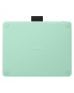 Wacom Intuos S Bluetooth Pistachio | CTL-4100WLE-N