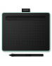 Wacom Intuos S Bluetooth Pistachio | CTL-4100WLE-N Wacom Intuos S Bluetooth Pistachio | CTL-4100WLE-N
