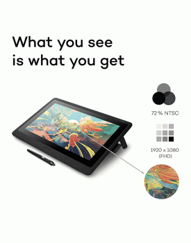 Wacom Cintiq 16 (DTK-1660) Wacom Cintiq 16 (DTK-1660)