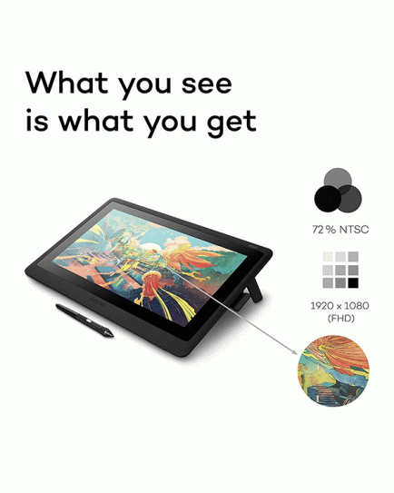 Wacom Cintiq 16 (DTK-1660) Wacom Cintiq 16 (DTK-1660)