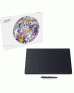 Wacom PTH860 Intuos Pro Digital Graphic Drawing Tablet for Mac or PC, Large, New Model, Black Wacom PTH860 Intuos Pro Digital Graphic Drawing Tablet for Mac or PC, Large, New Model, Black