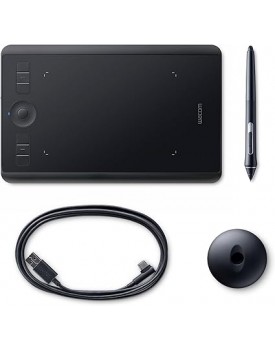 Wacom Intuos Pro S (EN DE RU S... Wacom Intuos Pro S (EN DE RU S...