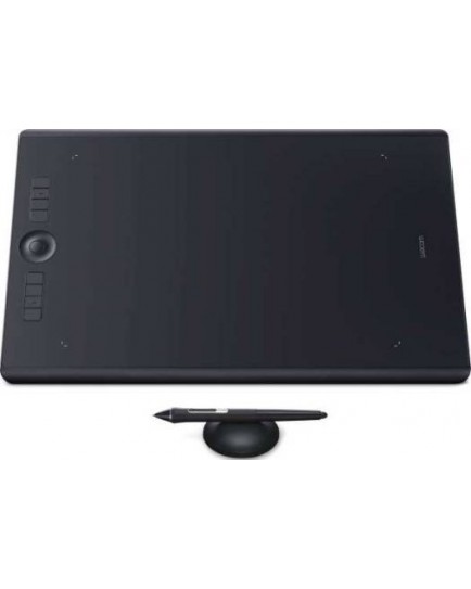 Wacom Intuos Pro Creative Pen Tablet – Medium | PTH-660-N Wacom Intuos Pro Creative Pen Tablet – Medium | PTH-660-N