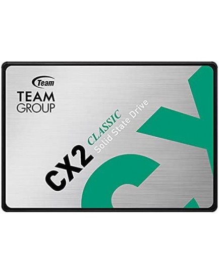 Team Group 512GB SSD Sata 2.5" CX2