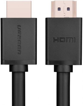 UGREEN HDMI Cable 1m (Black) 10106 UGREEN HDMI Cable 1m (Black) 10106