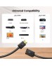 UGREEN HDMI Male to Female Cable 5m (Black) 10146 UGREEN HDMI Male to Female Cable 5m (Black) 10146