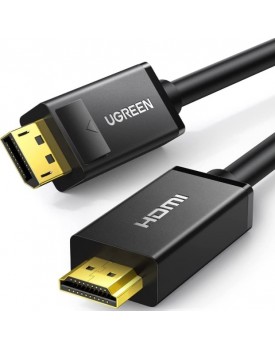 UGREEN DP Male to HDMI Male Ca... UGREEN DP Male to HDMI Male Ca...