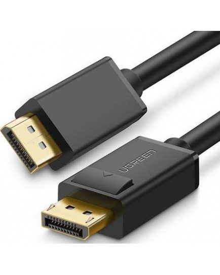 UGREEN DP Male to Male Cable 2m (Black) 10211 UGREEN DP Male to Male Cable 2m (Black) 10211