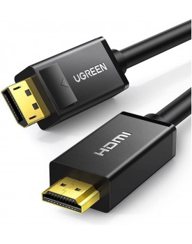 UGREEN DP Male to HDMI Male Ca...