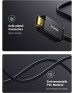 UGREEN DP Male to HDMI Male Cable 1m (Black) 10238 UGREEN DP Male to HDMI Male Cable 1m (Black) 10238