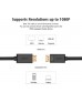 UGREEN DP Male to HDMI Male Cable 1.5m (Black) 10239 UGREEN DP Male to HDMI Male Cable 1.5m (Black) 10239
