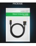 UGREEN DP Male to VGA Male Cable 1.5m (Black) 10247 UGREEN DP Male to VGA Male Cable 1.5m (Black) 10247