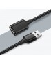 UGREEN USB 2.0 A Male to A Female Cable 2m (Black) 10316 UGREEN USB 2.0 A Male to A Female Cable 2m (Black) 10316