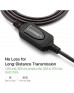UGREEN USB 2.0 Active Extension Cable with Chipset 5m (Black) 10319 UGREEN USB 2.0 Active Extension Cable with Chipset 5m (Black) 10319