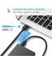 UGREEN USB-A 3.0 Male to Male Cable 1m (Black) 10370 UGREEN USB-A 3.0 Male to Male Cable 1m (Black) 10370