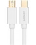 UGREEN Mini DP Male to Male Cable 2m (White) 10429 UGREEN Mini DP Male to Male Cable 2m (White) 10429