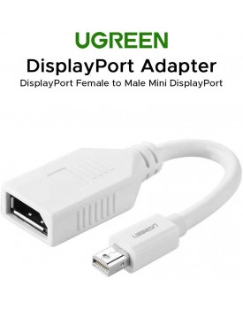 UGREEN Mini DP to DP adapter 10445 UGREEN Mini DP to DP adapter 10445