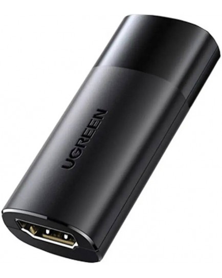 UGREEN HDMI Female To Female Adapter For Extension (HDMI Signal Booster) 10943 UGREEN HDMI Female To Female Adapter For Extension (HDMI Signal Booster) 10943