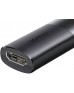 UGREEN HDMI Female To Female Adapter For Extension (HDMI Signal Booster) 10943 UGREEN HDMI Female To Female Adapter For Extension (HDMI Signal Booster) 10943