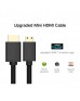 UGREEN Mini HDMI to HDMI Cable 1.5m (Black) 11167 UGREEN Mini HDMI to HDMI Cable 1.5m (Black) 11167
