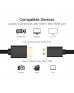 UGREEN Mini HDMI to HDMI Cable 1.5m (Black) 11167 UGREEN Mini HDMI to HDMI Cable 1.5m (Black) 11167