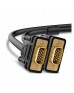 UGREEN VGA Male to Male Cable 15m (Black) 11634