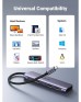 UGREEN Revodok 1071 7-in-1 USB-C To HDMI+2*USB 3.0 A+ USB-C+SD/TF+PD Converter 15214 UGREEN Revodok 1071 7-in-1 USB-C To HDMI+2*USB 3.0 A+ USB-C+SD/TF+PD Converter 15214