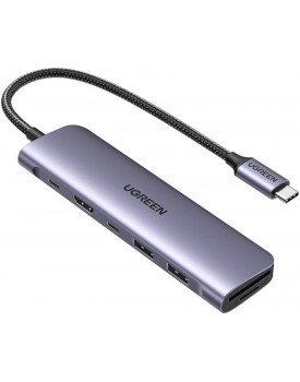 UGREEN Revodok 1071 7-in-1 USB...