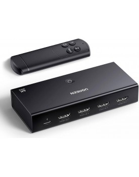 UGREEN HDMI Switch 3 In 1 Out 15376