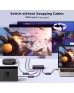 UGREEN HDMI Switch 3 In 1 Out 15376 UGREEN HDMI Switch 3 In 1 Out 15376