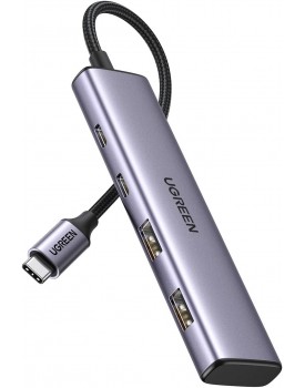 UGREEN USB-C To 2xUSB-A + 2xUS... UGREEN USB-C To 2xUSB-A + 2xUS...