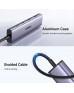 UGREEN USB-C To 2xUSB-A + 2xUSB-C HUB 15395 UGREEN USB-C To 2xUSB-A + 2xUSB-C HUB 15395