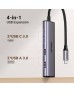 UGREEN USB-C To 2xUSB-A + 2xUSB-C HUB 15395 UGREEN USB-C To 2xUSB-A + 2xUSB-C HUB 15395