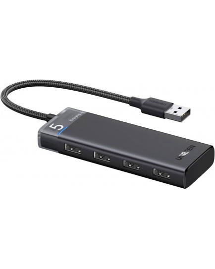 UGREEN USB 3.2 GEN1, 4 Ports HUB 15548 UGREEN USB 3.2 GEN1, 4 Ports HUB 15548