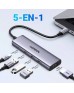 UGREEN USB-C To HDMI+3*USB 3.0 A+PD Power Converter(4k@60Hz) 15597 UGREEN USB-C To HDMI+3*USB 3.0 A+PD Power Converter(4k@60Hz) 15597