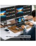 UGREEN USB-C To 3*USB 3.0 A+HDMI+VGA+RJ45 Gigabit+SD/TF+PD Converter 15600 UGREEN USB-C To 3*USB 3.0 A+HDMI+VGA+RJ45 Gigabit+SD/TF+PD Converter 15600