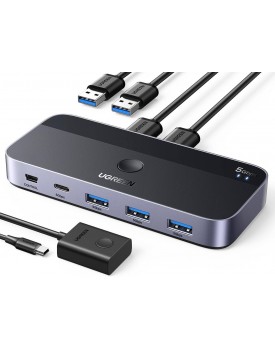 UGREEN USB 3.0 Sharing Switch ...