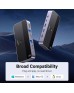 UGREEN USB 3.0 KVM Switch HDMI 4K@60HZ for 2 Computers and 1 Monitor with 3*USB-A Ports, 1*USB-C Port 15707 UGREEN USB 3.0 KVM Switch HDMI 4K@60HZ for 2 Computers and 1 Monitor with 3*USB-A Ports, 1*USB-C Port 15707