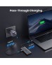 UGREEN USB-C to2*USB-A 3.0+USB-C 3.0+2*HDMI+PD port Converter 15852 UGREEN USB-C to2*USB-A 3.0+USB-C 3.0+2*HDMI+PD port Converter 15852