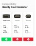 UGREEN HDMI Female to Female Adapter (Black) 20107 UGREEN HDMI Female to Female Adapter (Black) 20107